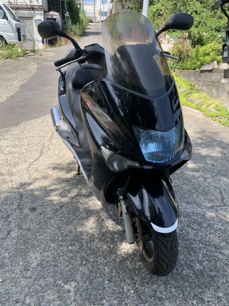 マジェスティ125 2026年最新Yahoo!オークション ヤマハ 5CA 実働車 