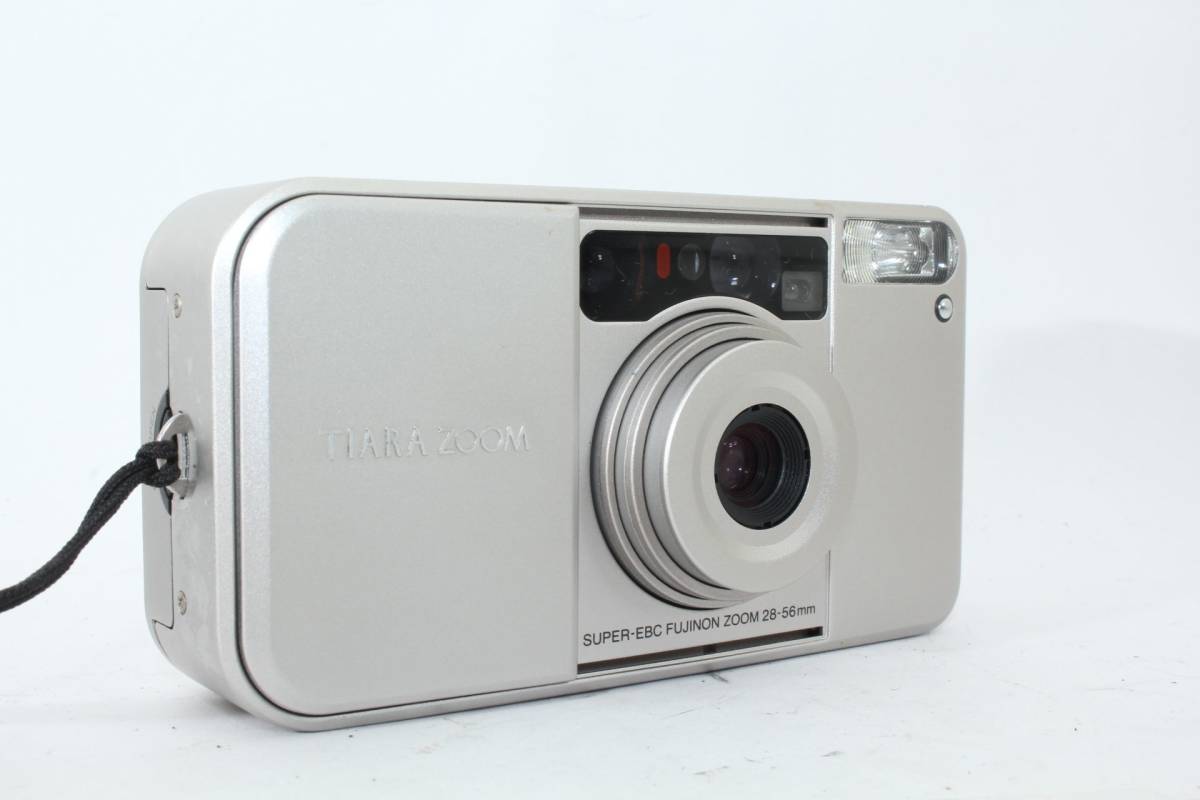 ☆ フジフィルム FUJIFILM TIARA ZOOM 動作確認済み ソフトケース 