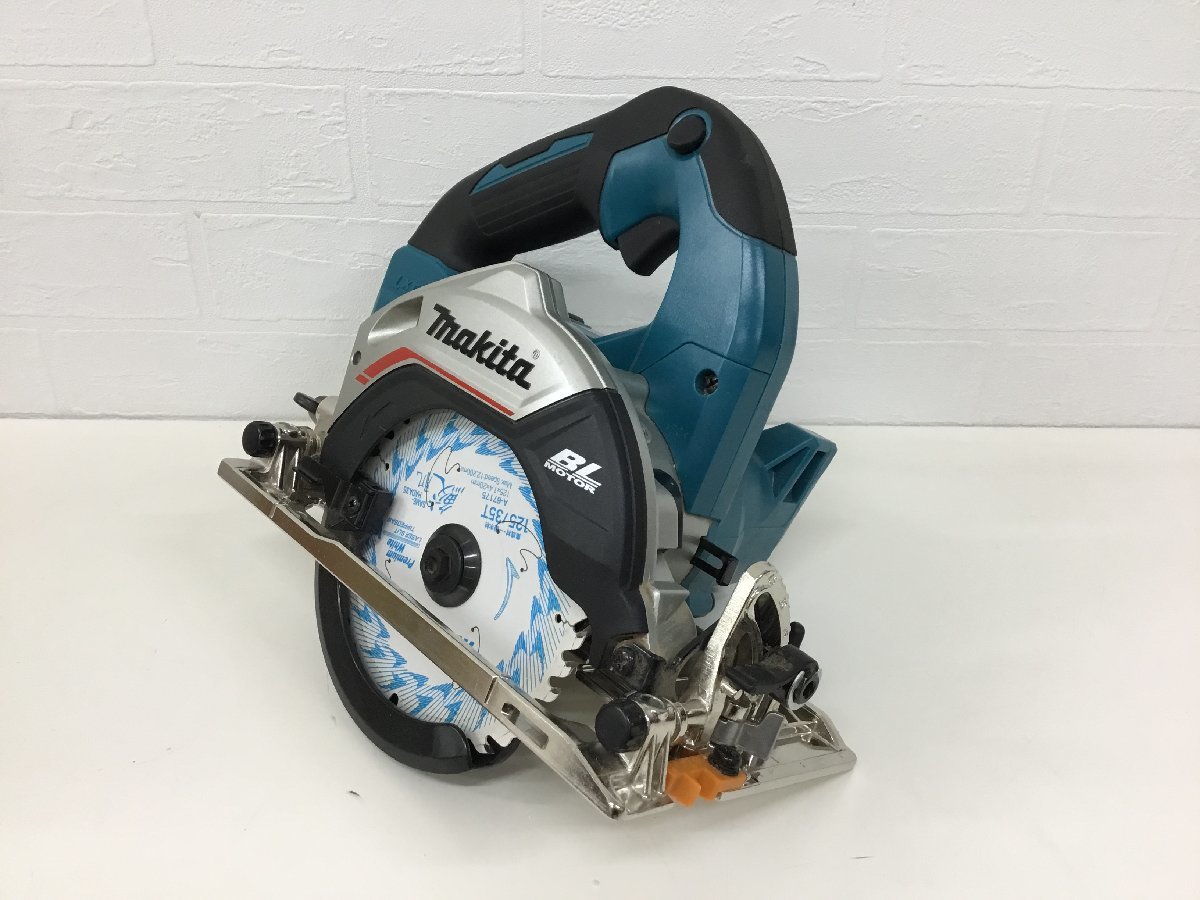 マキタ HS474D 18V 125mm 125mm充電式マルノコ | makita 充電式 