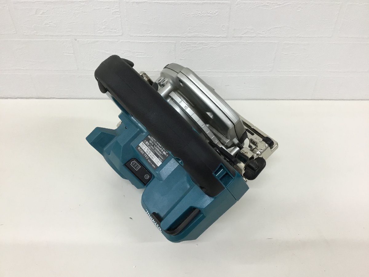 マキタ HS474D 18V 125mm 125mm充電式マルノコ | makita 充電式 