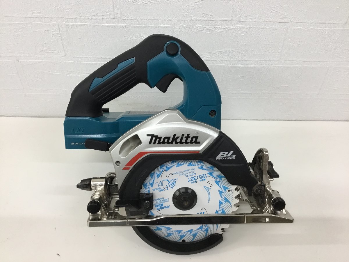 マキタ HS474D 18V 125mm 125mm充電式マルノコ | makita 充電式 