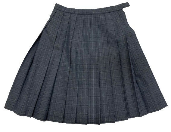 横浜高校 冬服スカート 即日発送⭕️ 女らしく 