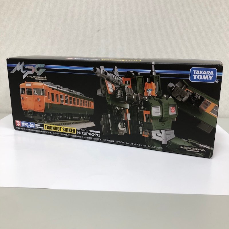 230627RM510138 【未開封】トランスフォーマー マスターピース G