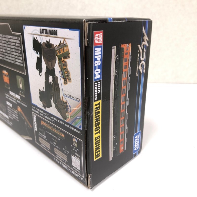 230627RM510138 【未開封】トランスフォーマー マスターピース G