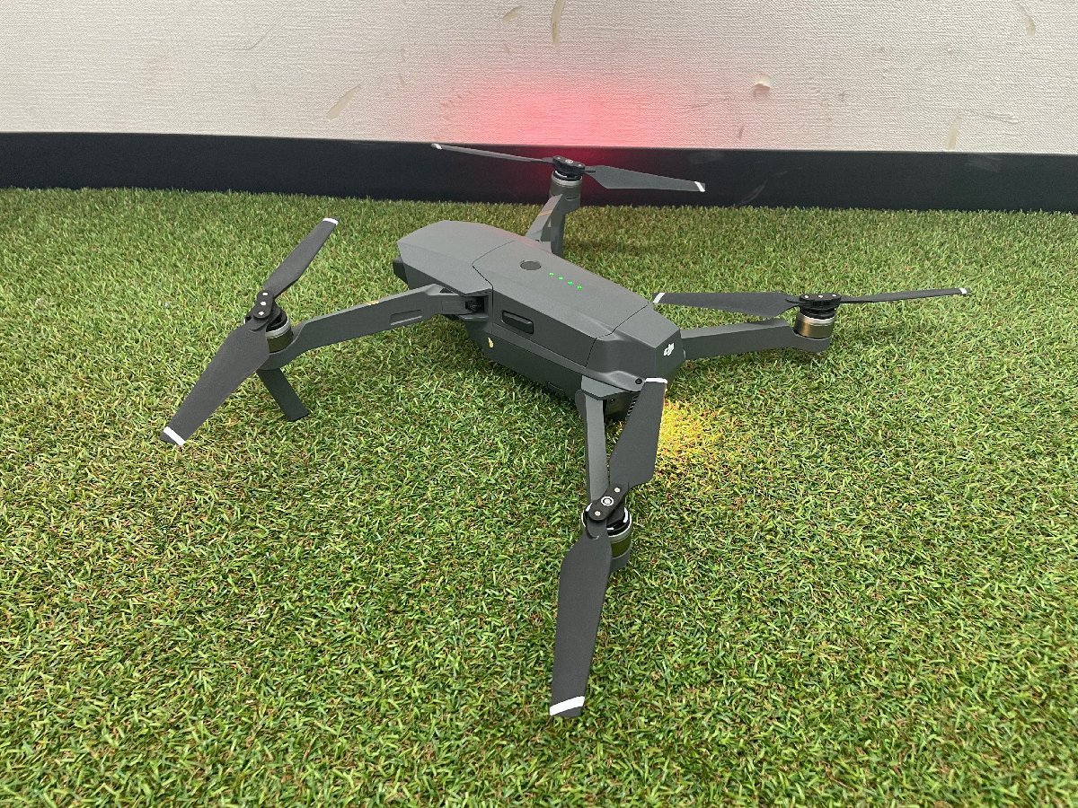 DJI Mavic Pro 中古 ジャンク品です。 減じ 