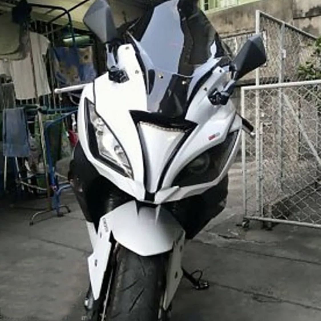 新品 カワサキ ニンジャ Ninja250 ES250 L型 M型 2013〜 ZX-10R風