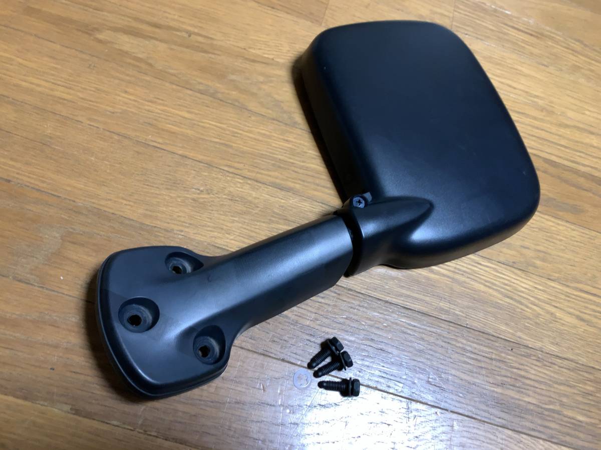 ★1836 即決！ 200系 ハイエース ／ レジアスエース 純正 リアアンダーミラー リアゲートミラー