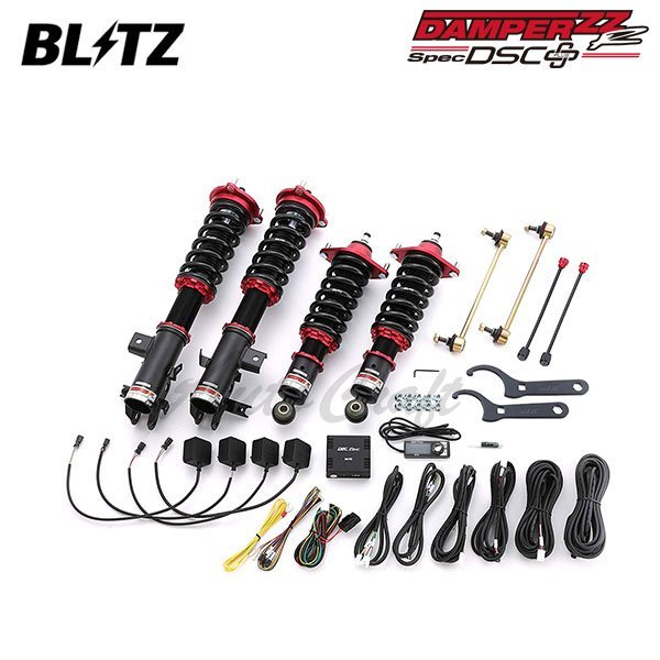 BLITZ ブリッツ 車高調 ZZ-R DSCプラス ジェイド FR5 H30.5～ 98357