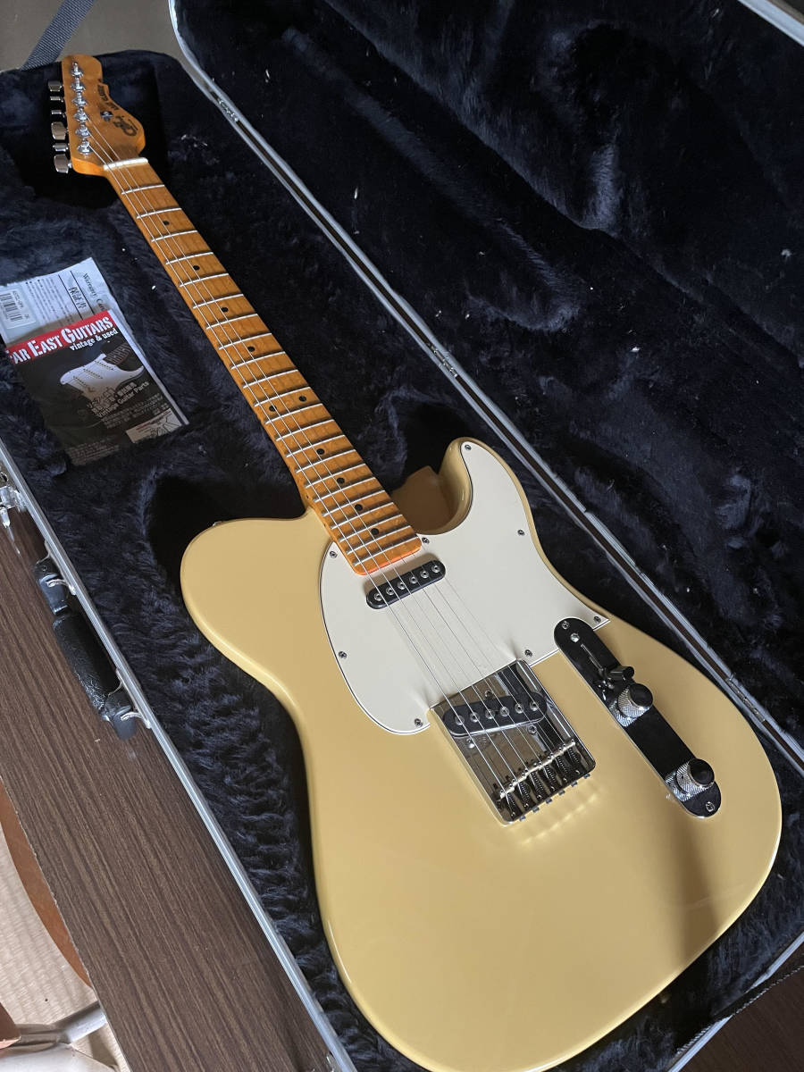 最終値下げ！超美品！USA製！G&L ASAT CLASSIC 2000年製
