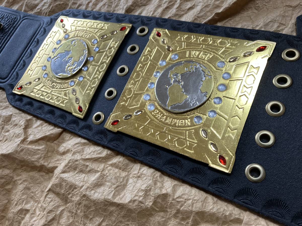 IWGPチャンピオンベルト レプリカ アントニオ猪木 新日本プロレス
