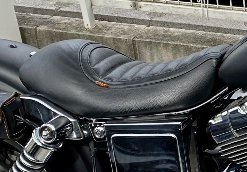 ダイナ(DYNA)シート ダイナ 2006～2017年｜ハーレーカスタムパーツ専門