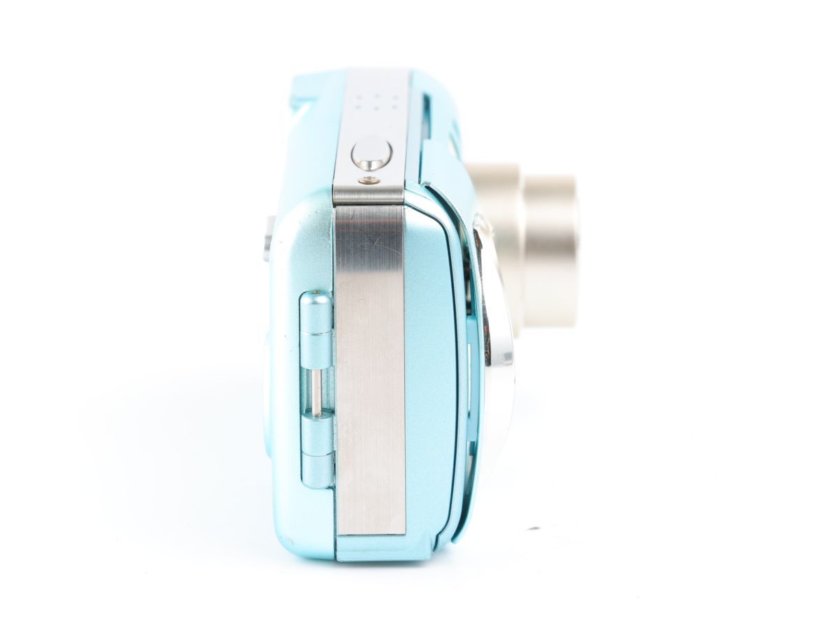 00767cmrk OLYMPUS μ-30 DIGITAL アイスブルー コンパクトデジタルカメラ Olympus Digital Camera Reviews C-3000 C3030