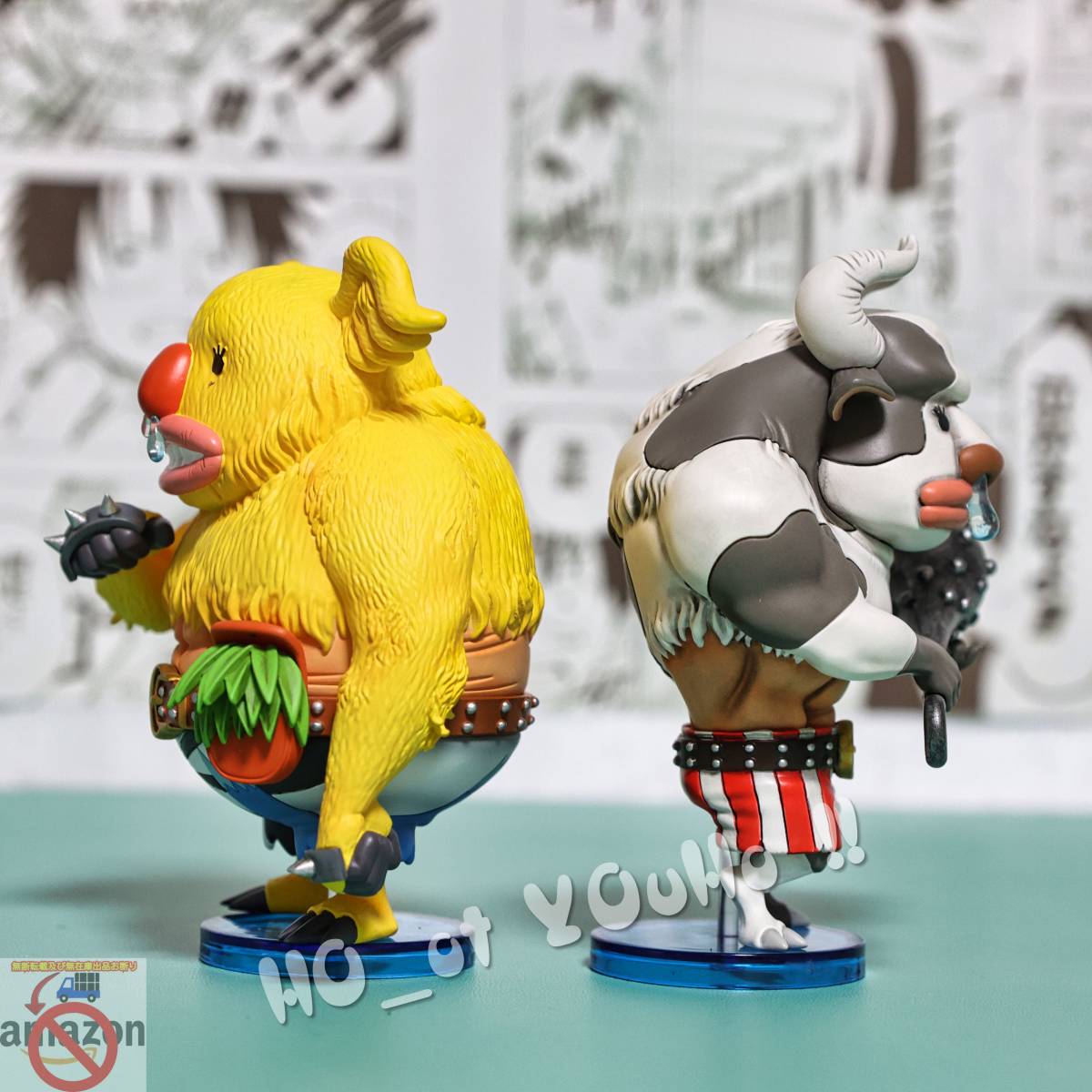 国内即日発送 ONEPIECE ワンピース フィギュア インペルダウン 獄卒獣4 