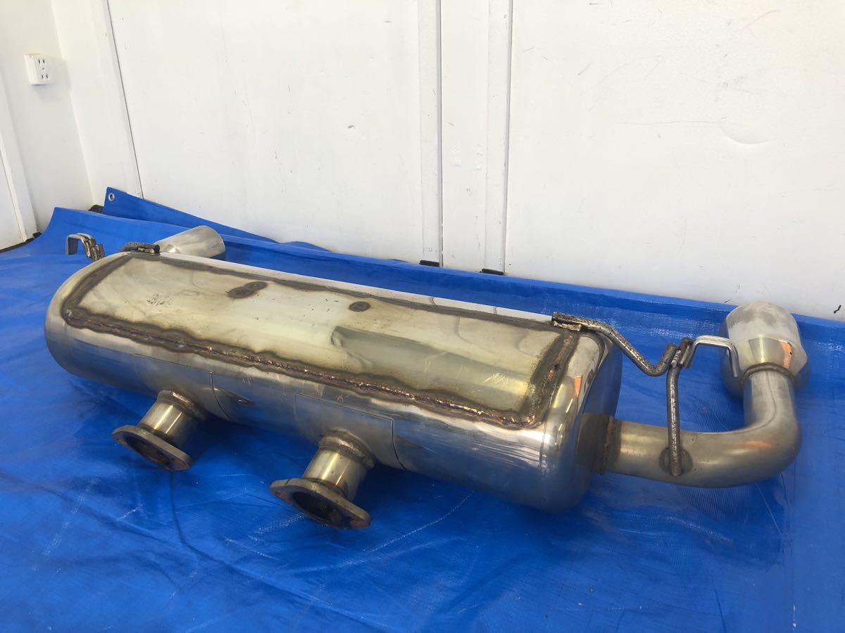 AAR23 中古 トヨタ ソアラ UZZ40 レクサス LEXUS SC430 社外 リア