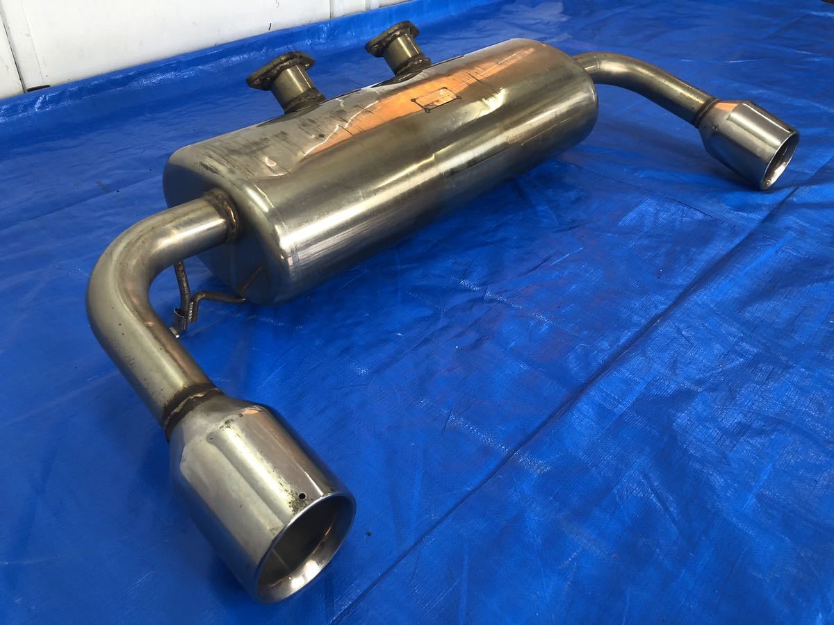 AAR23 中古 トヨタ ソアラ UZZ40 レクサス LEXUS SC430 社外 リア
