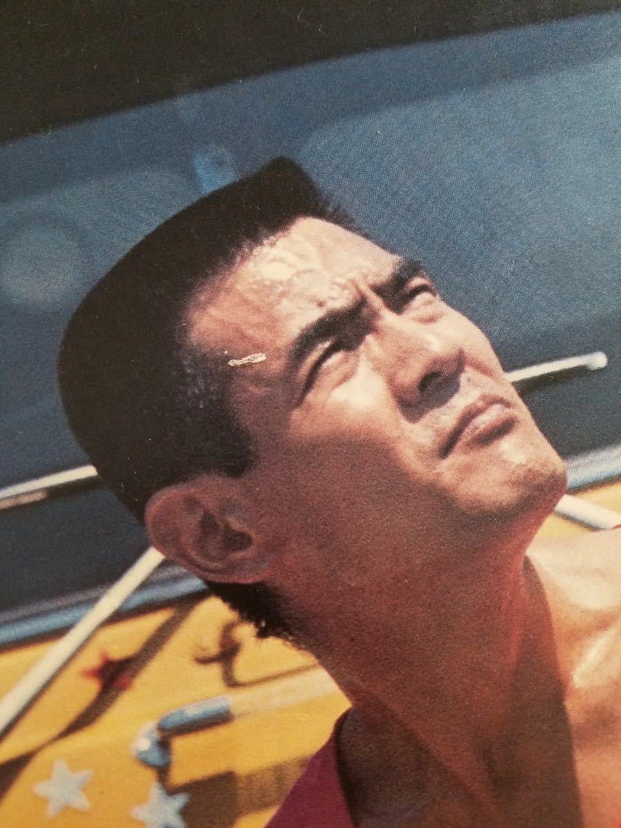 蔵出 当時物 レア 菅原文太 トラック野郎 一番星 デコトラ 大型