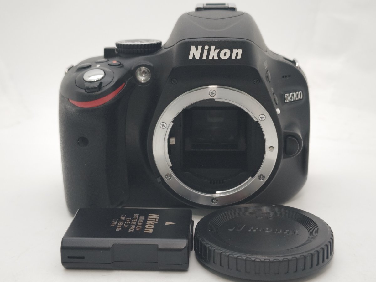 ニコン Nikon D5100 d5100 バッテリーの通販 バッテリー