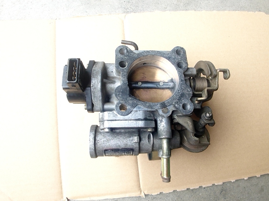 AE86 AE86 スロットルポジションセンサー 中古品 スロットルポジション