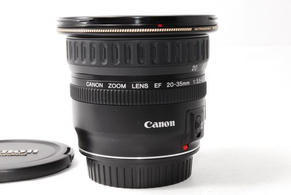 ☆良品☆ キャノン CANON EF 20-35mm F3.5-4.5 ☆外観極上☆ #1015048JN30