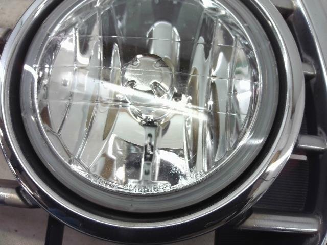 7583 ミラジーノ UA-L700S 後期 ラジエータグリル 53141-97215 メッキ