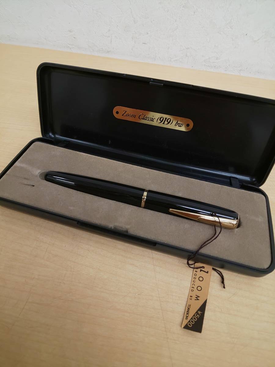 46442◇TOMBOW zoom classic トンボ ズームクラシック ZOOM919bw