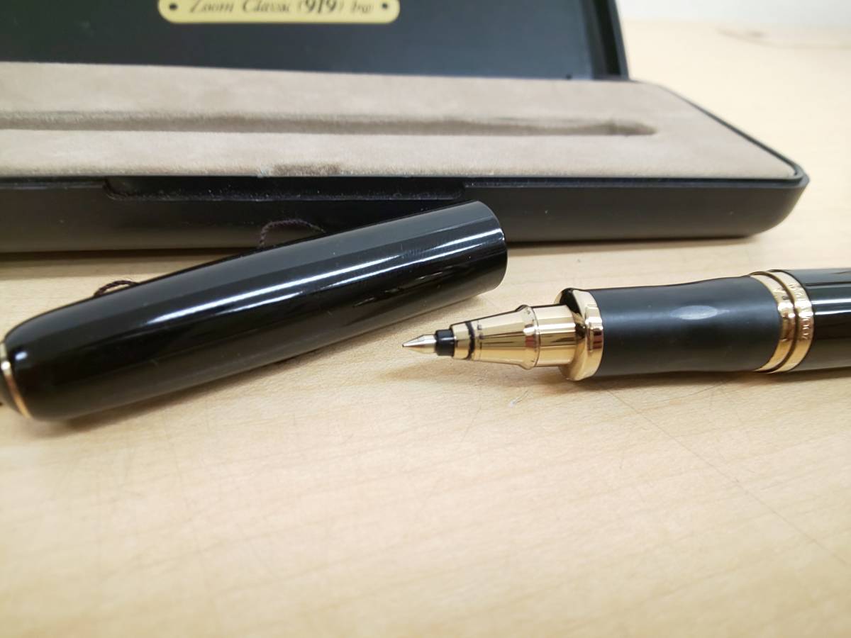 46442◇TOMBOW zoom classic トンボ ズームクラシック ZOOM919bw