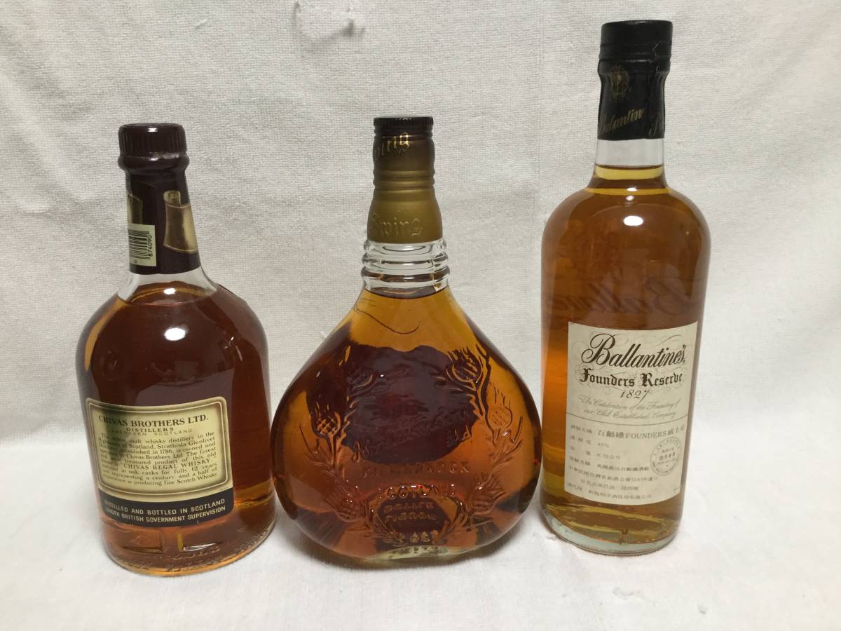 古酒 未開栓 古酒 バランタイン ファウンダーズリザーブ 1827 古酒 未開栓 古酒 バランタイン ファウンダーズリザーブ 1827