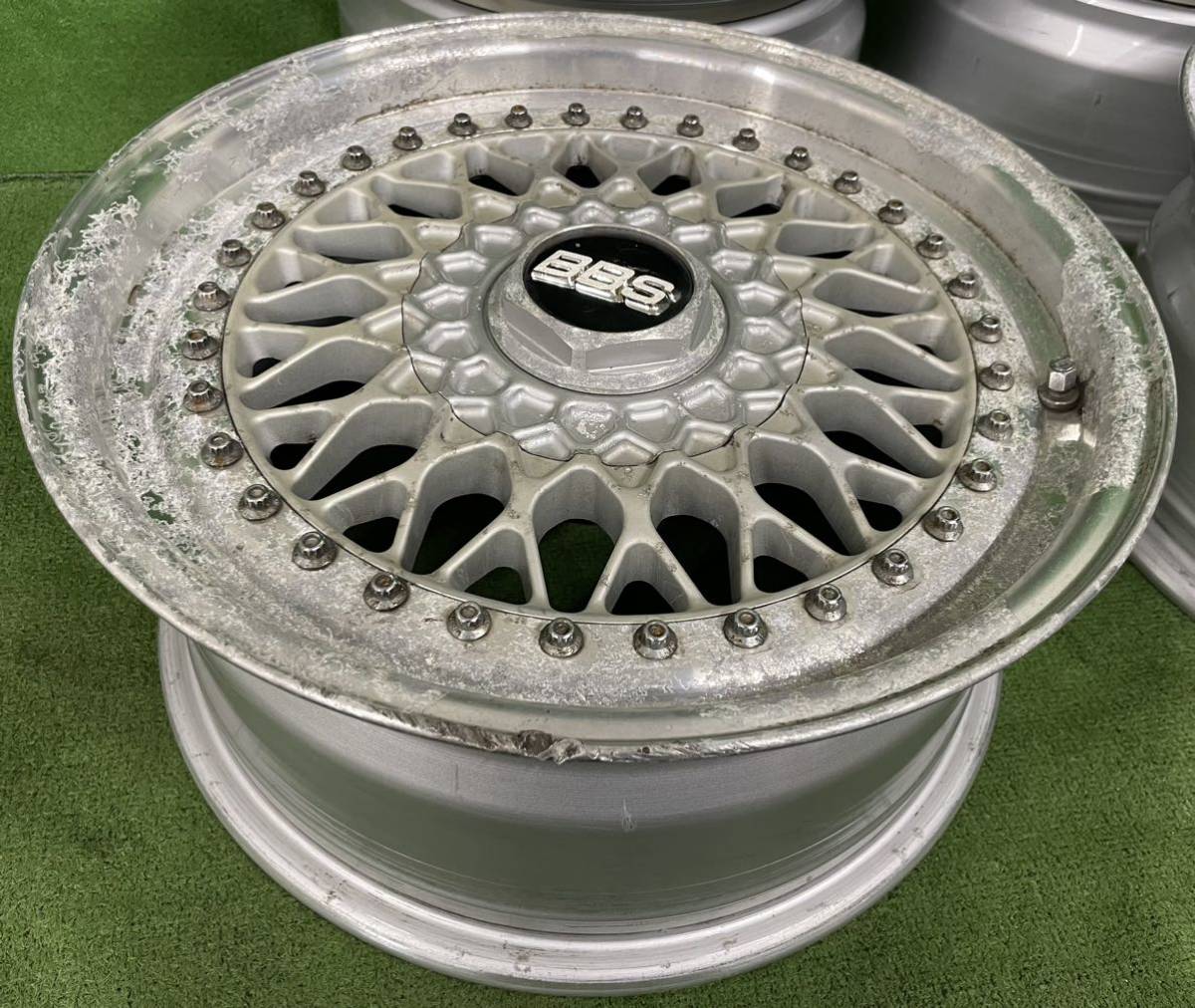 ☆BBS GERMANY RS039 RS040 16インチ 114.3/4H☆16×7J/16×8J+24 PCD114 