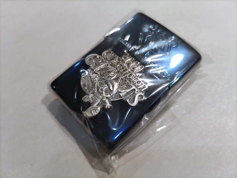 2000年 ZIPPO - Yahoo!オークション 「ジャイアンツ優勝記念」Zippo