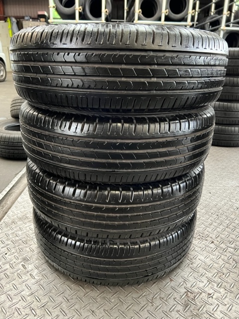 195/65R15 BRIDGESTONE ECOPIA NH100　2020年製　4本　17，000円　京都から