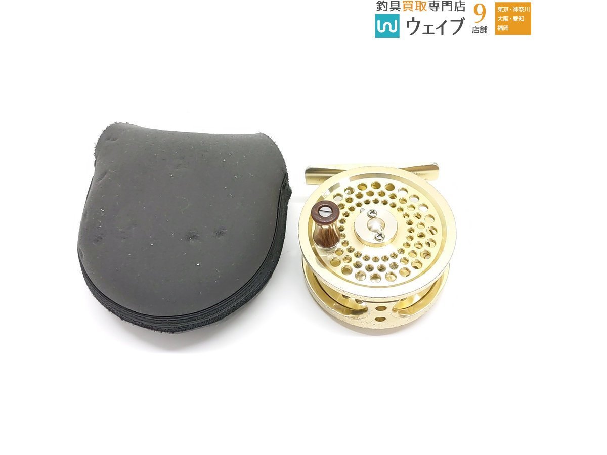 フライ イナガキ FLY TROUT LT(フライリール)｜売買されたオークション