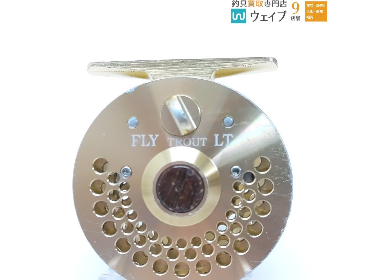 フライ イナガキ FLY TROUT LT(フライリール)｜売買されたオークション