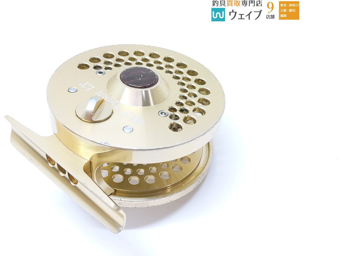 フライ イナガキ FLY TROUT LT(フライリール)｜売買されたオークション