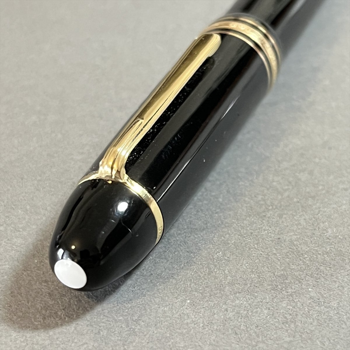 ◇ MONTBLANC モンブラン 万年筆 マイスターシュテュック No149 珍品 