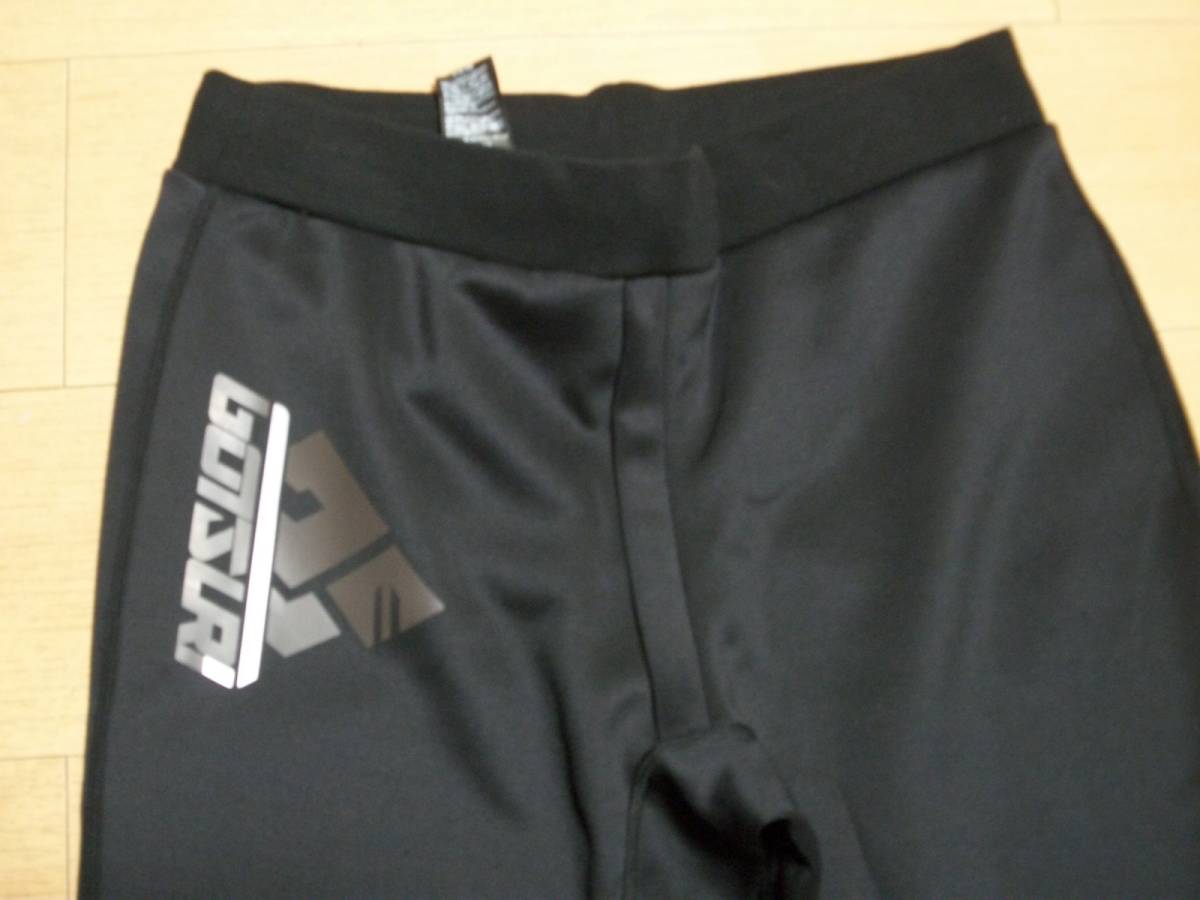 ストレッチタイツ　１ｍｍ　３Dヒザパット付　LL