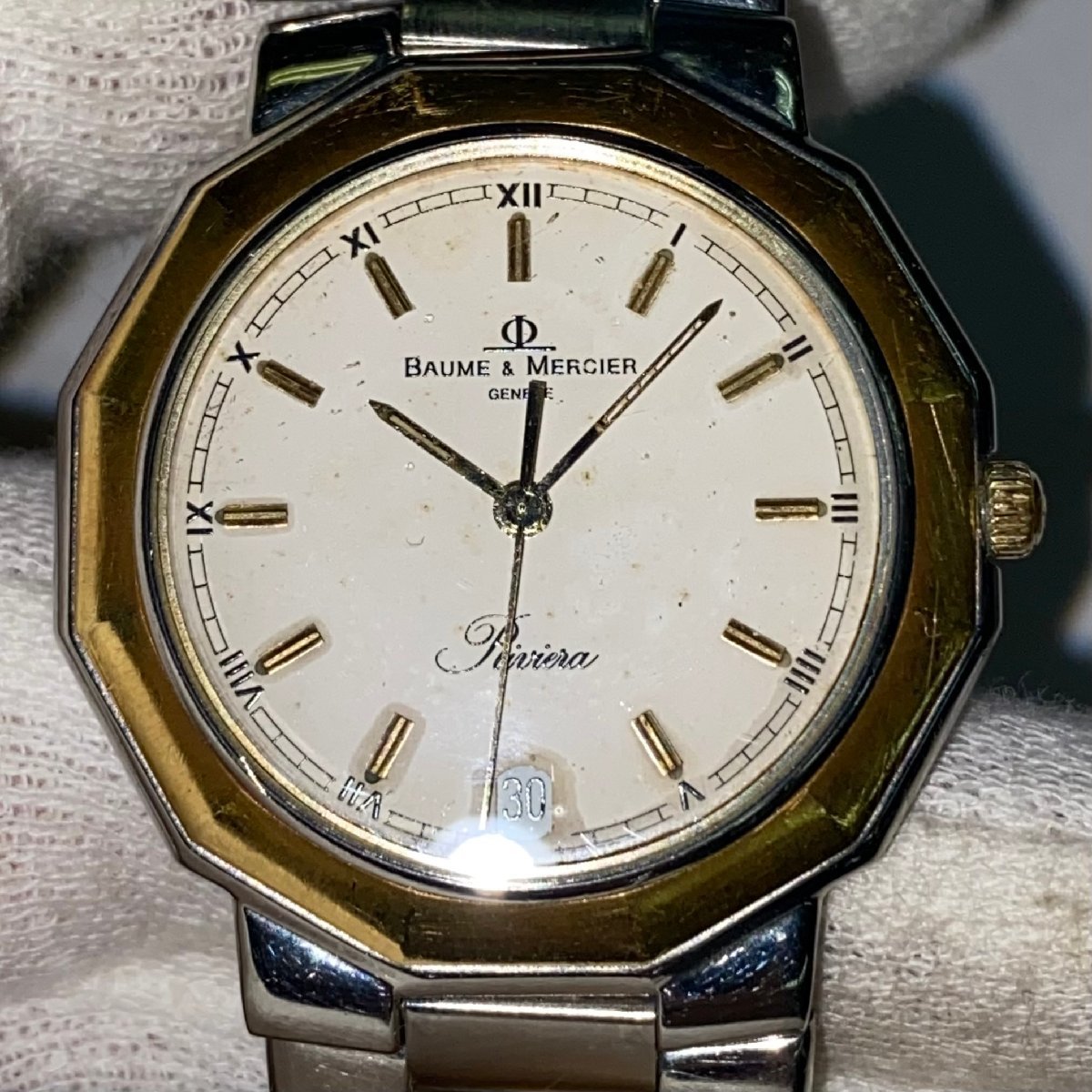 ボーム＆メルシエ & Riviera | ボーム＆メルシエ(BAUME MERCIER 