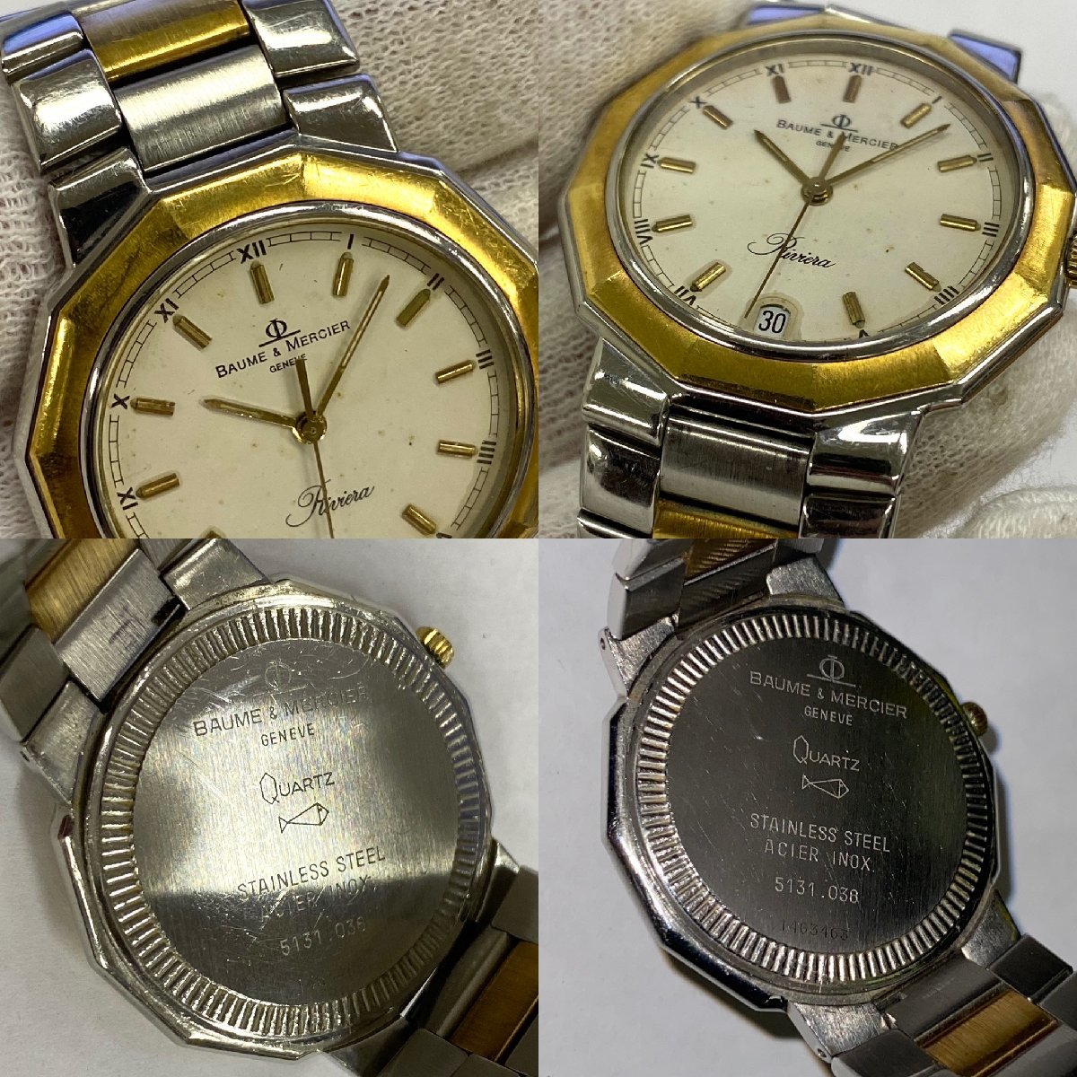 ボーム＆メルシエ & Riviera | ボーム＆メルシエ(BAUME MERCIER 