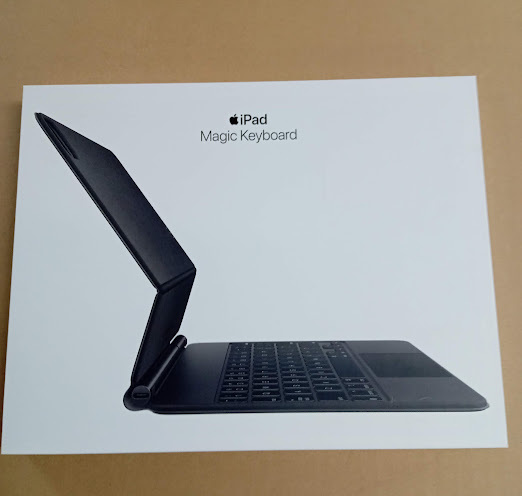 Ⅰ【展示品】極美品 アップル apple 11インチキーボード Magic
