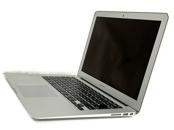 Apple MacBook Air 13.3型 Early 2015 ノート PC i5-5250U 1.60GHz 8GB