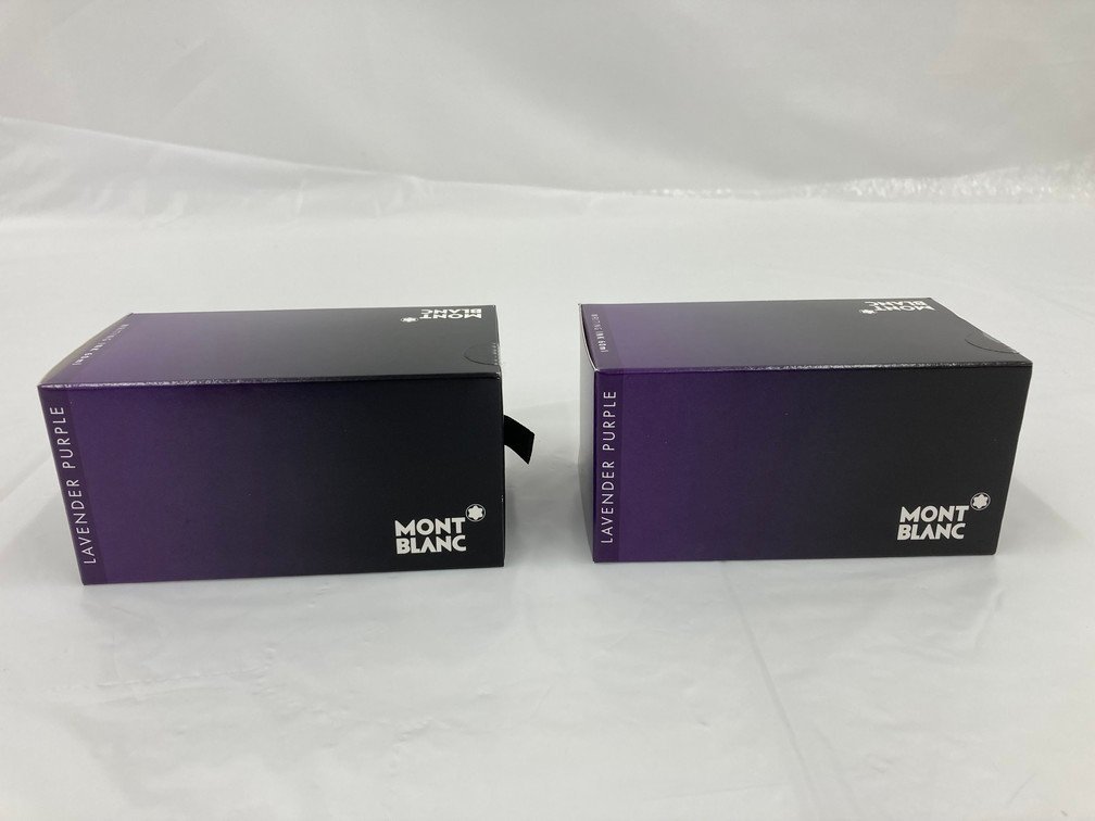 新作，HOT BFBB6073 Mont Blanc モンブラン インク 60ml パープル 2点まとめ(万年筆インク)｜売買されたオークション情報、yahooの商品情報をアーカイブ公開 - オークファン 万年筆インク