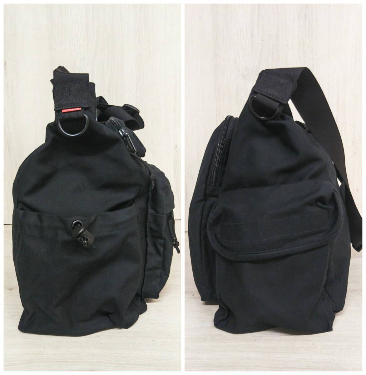 Supreme シュプリーム Field Messenger Bag フィールドメッセンジャー
