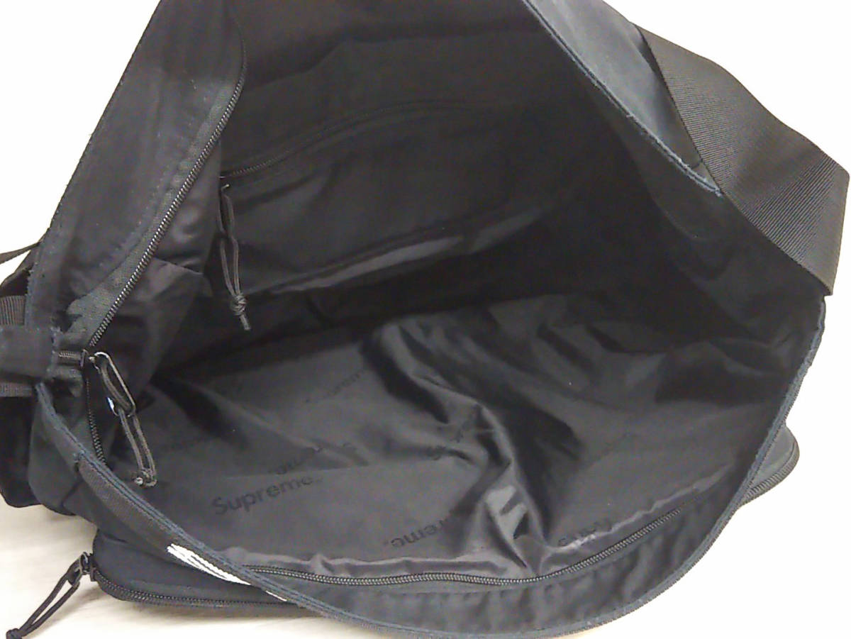 Supreme シュプリーム Field Messenger Bag フィールドメッセンジャー