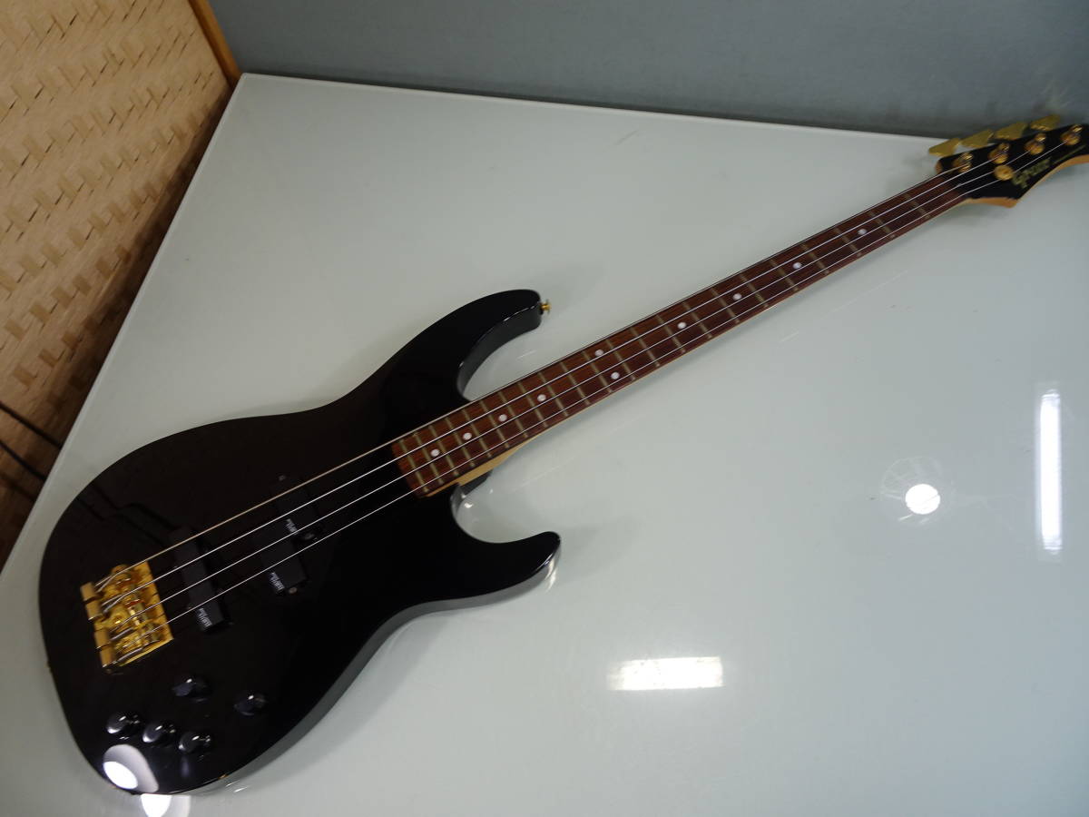 Greco destination of Rock addict グレコ エレキベースギター 日本製