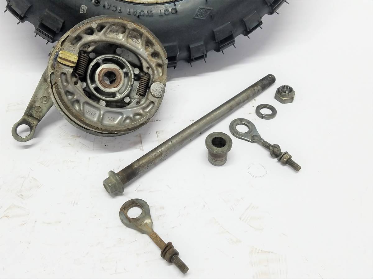 モンキー Z50J ホンダ 純正 4L 4Lモンキー - Yahoo!オークション