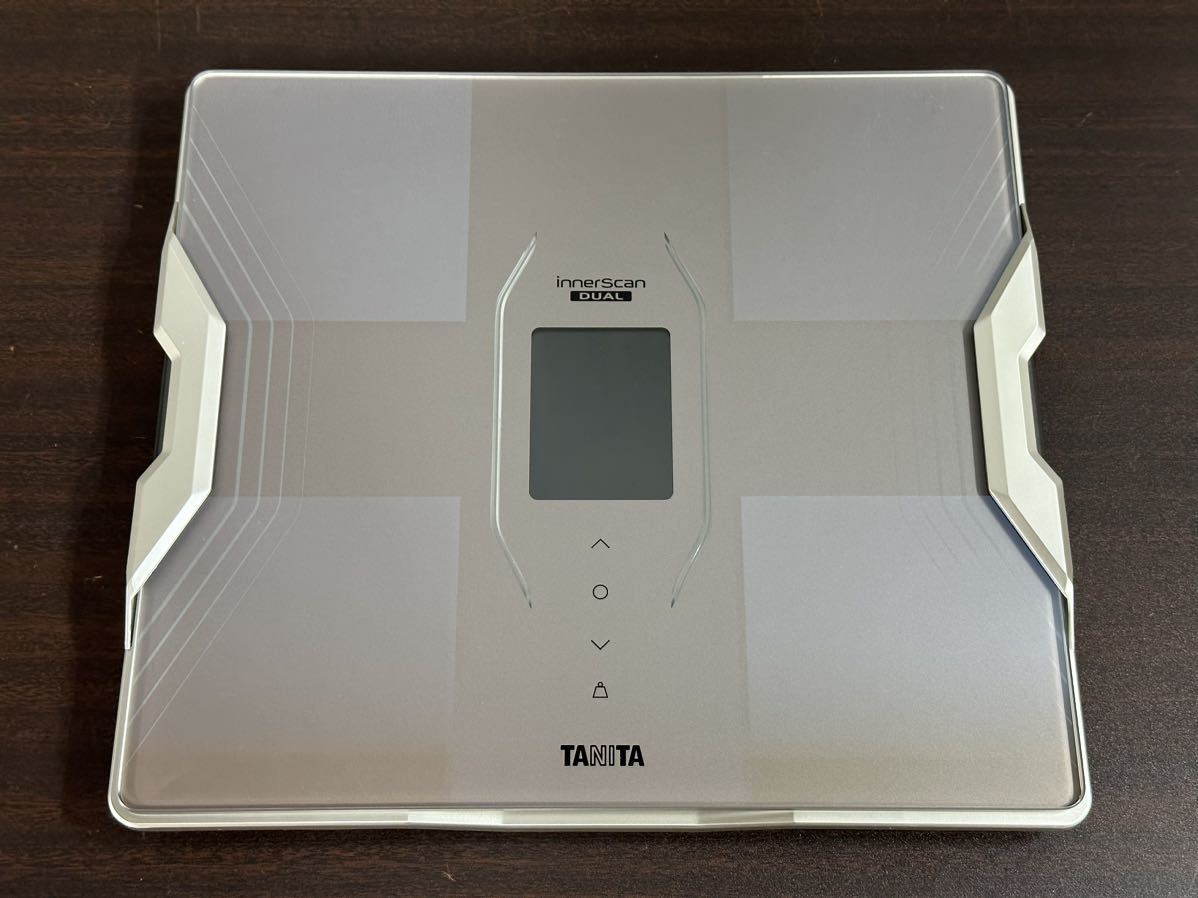 TANITAタニタ 体組成計 インナースキャンデュアル RD-917L 中古/美品
