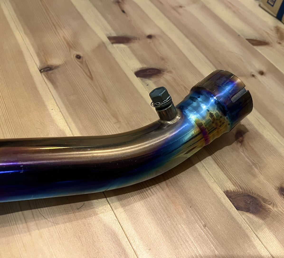 専用品　茶色のみ 1円より BEET ZX-10R 2011-21 NASSERT (ナサート)-R Evo スリップオン