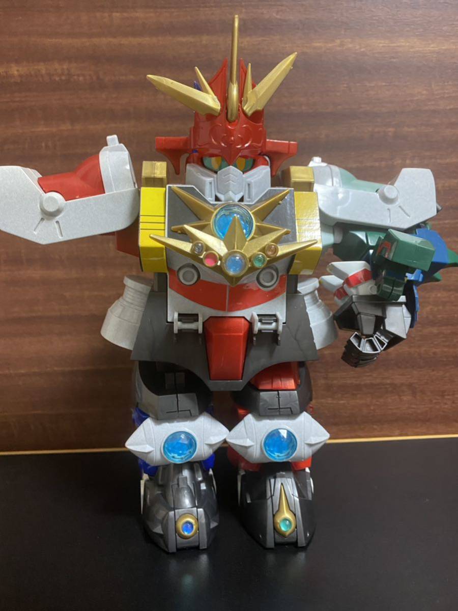 元祖SD ガンジェネシスセット 元祖SDガンダム 超機甲神ガンジェネシス