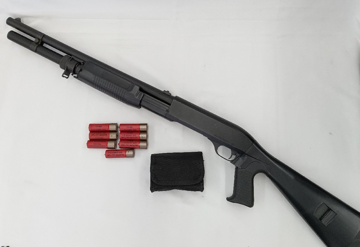 ★中古品★ MARUI マルイ M3 スーパー90 動作確認済み 破損個所あり【他商品と同梱歓迎】