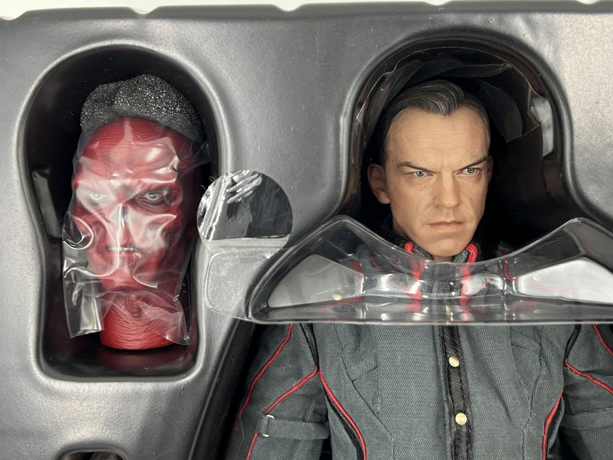 ホットトイズ キャプテン・アメリカ: ザ・ファースト・アベンジャー