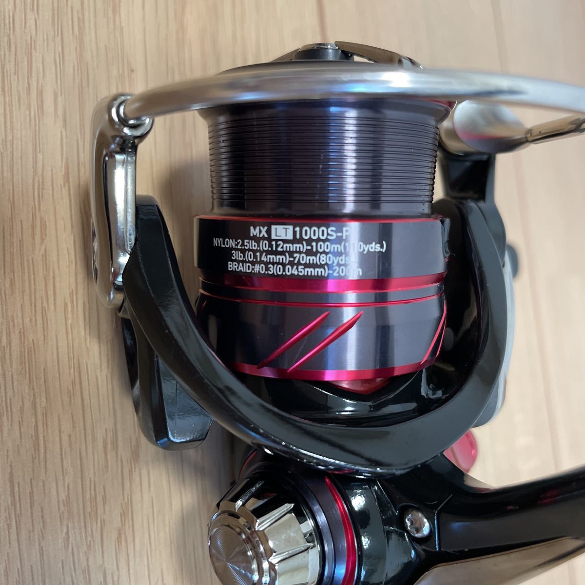 ダイワXLT1000SーPスビニングリール ダイワ 月下美人X LT-1000S-P 月